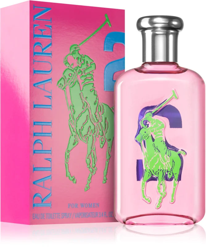 Ralph lauren shop polo pink perfume