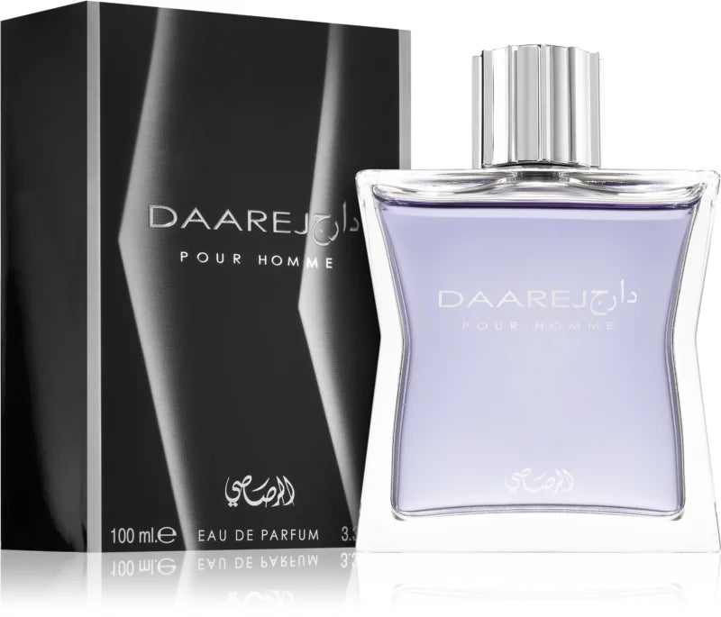 Rasasi Daarej Pour Homme Eau De Parfum 100 Ml My Dr XM rasasi-daarej-pour-homme-eau-de-parfum-100-ml-my-dr-xm