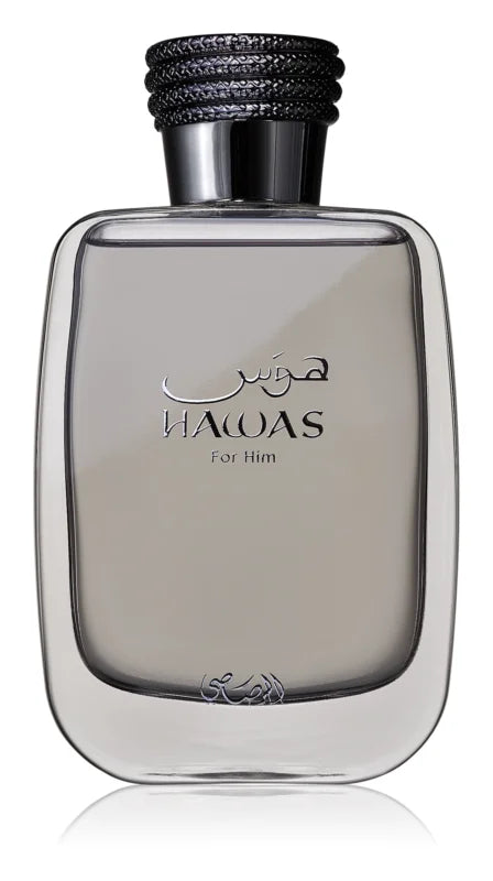 Rasasi Hawas For Him Eau de Parfum 100 ml – My Dr. XM