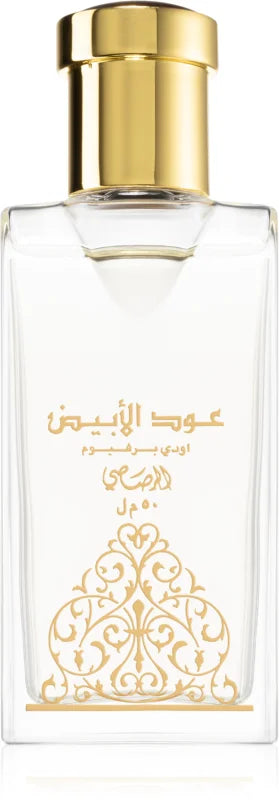 Rasasi Oudh Al Abiyad Unisex Eau de Parfum 50 ml My Dr. XM