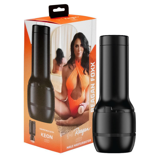 Kiiroo Feel Reagan Foxx Stars Collection Masturbator PowerBlow Compati My Dr. XM Kiiroo Feel Reagan Foxx Stars Collection Masturbator PowerBlow Compati My Dr. XM