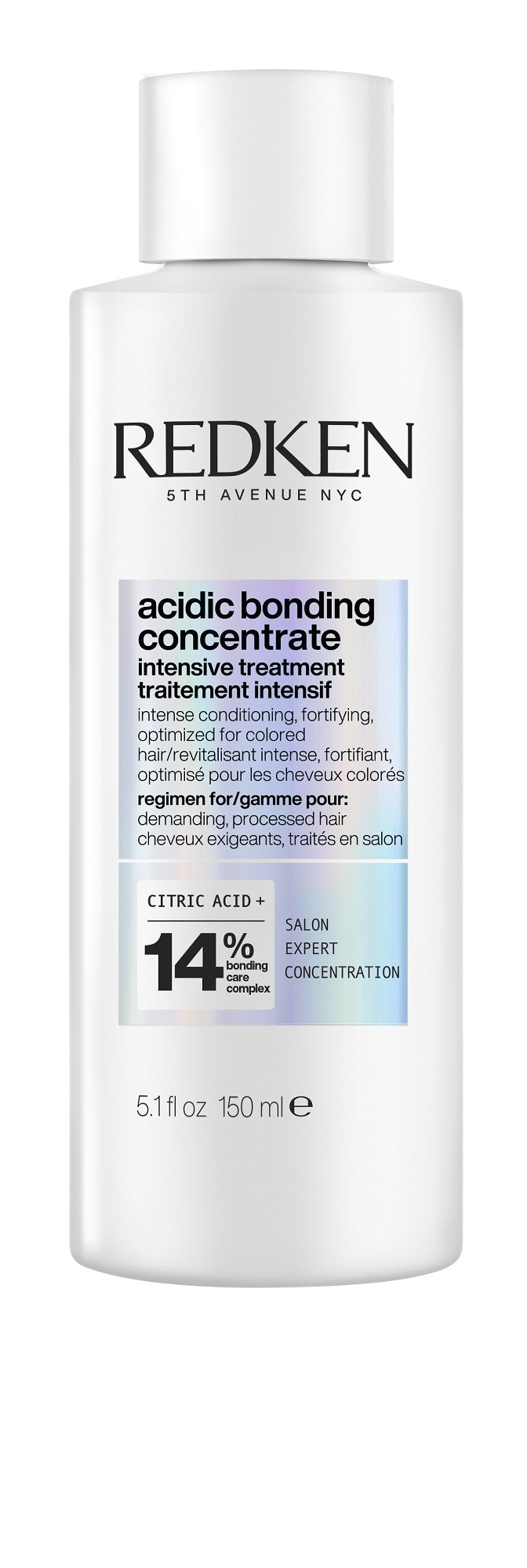 Redken acid outlet bonding concentrate