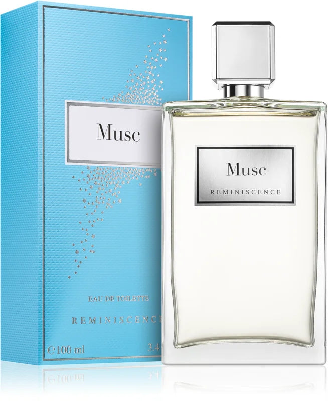 Reminiscence Musc Eau de Toilette for Women 100 ml My Dr. XM