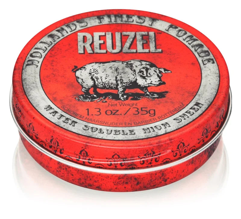 Reuzel Red High Sheen Pomade