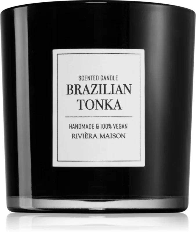 Rivière Maison Scented Candle Brazilian Tonka 910 g