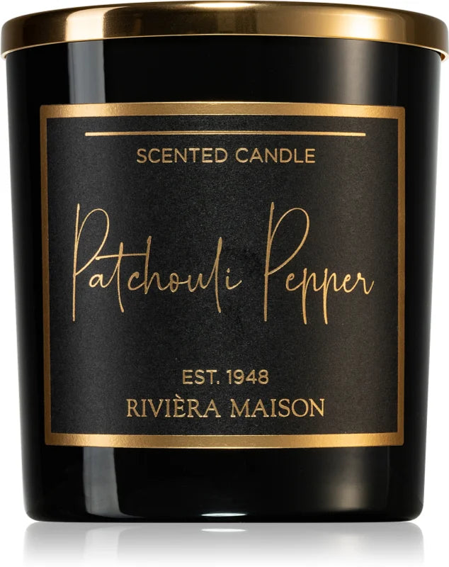 Rivière Maison Scented Candle Patchouli Pepper 170 g