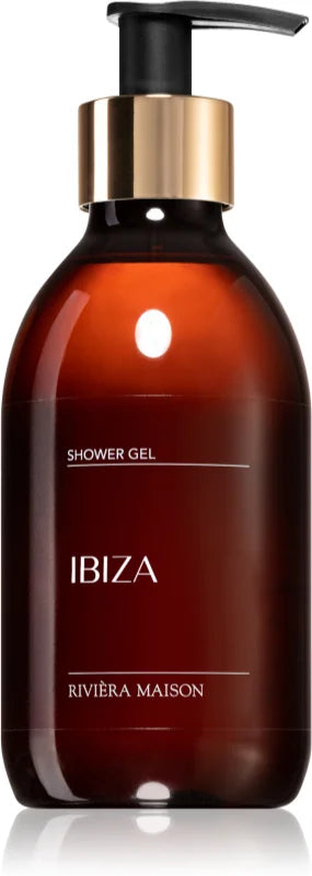 Rivière Maison Shower Gel Ibiza 300 ml