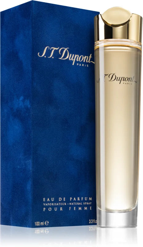 St dupont women's discount perfume