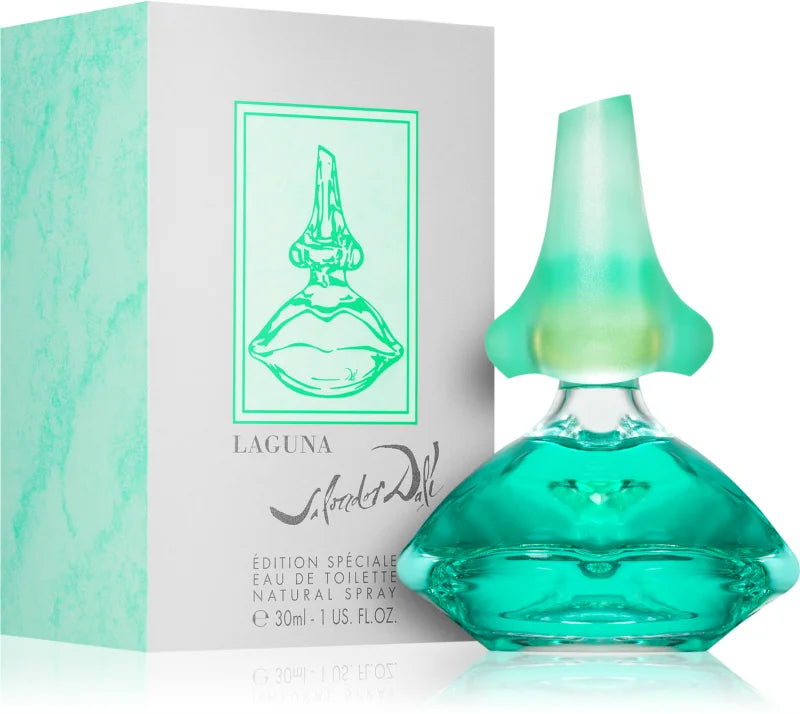 Salvador Dal Lagoon eau de toilette My Dr. XM