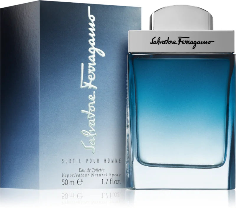 Salvatore ferragamo hotsell cologne subtil