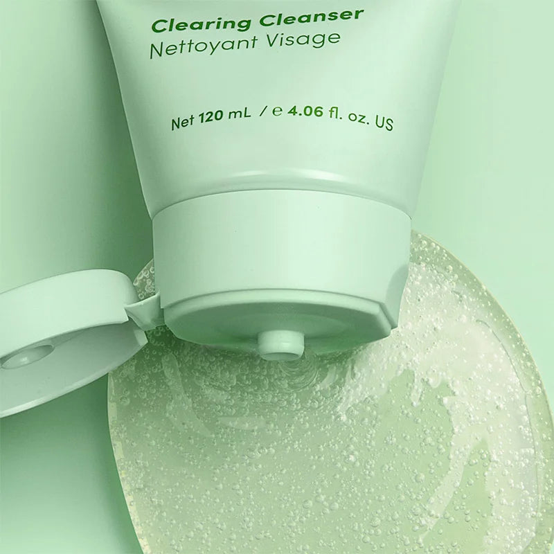 Sand & Sky Oil Control Clearing Cleanser 120 ml