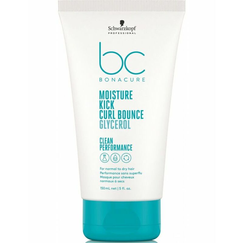 Schwarzkopf Professional Moisture Kick Curl Bounce 150 ml
