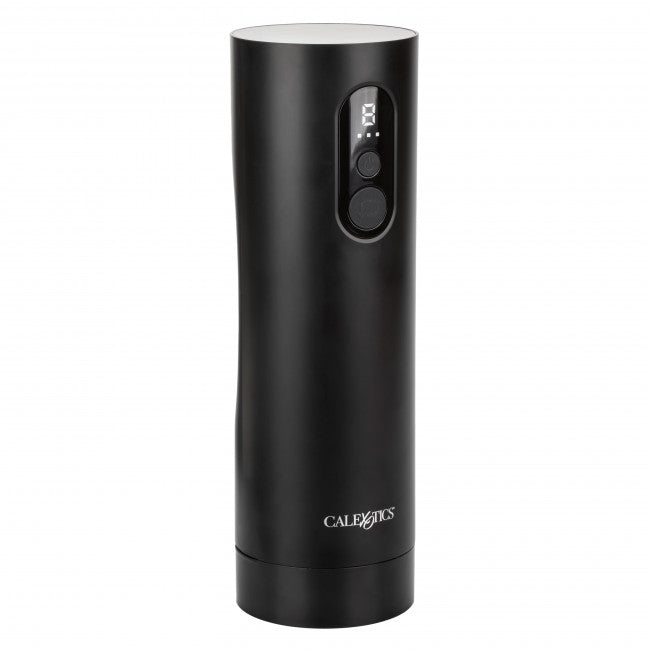 CalExotics Bionic Thrusting Masturbator Black