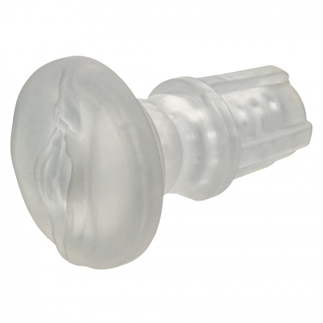 CalExotics Bionic Thrusting Masturbator Black