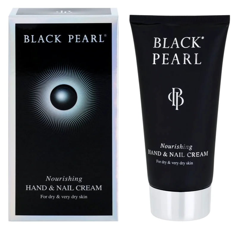 Sea of Spa Black Pearl Hand & Nail Cream 150 ml