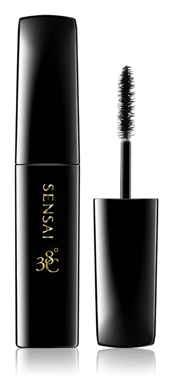 Sensei 38°C Mascara mascara for volume and separation of eyelashes shade Black 10 ml