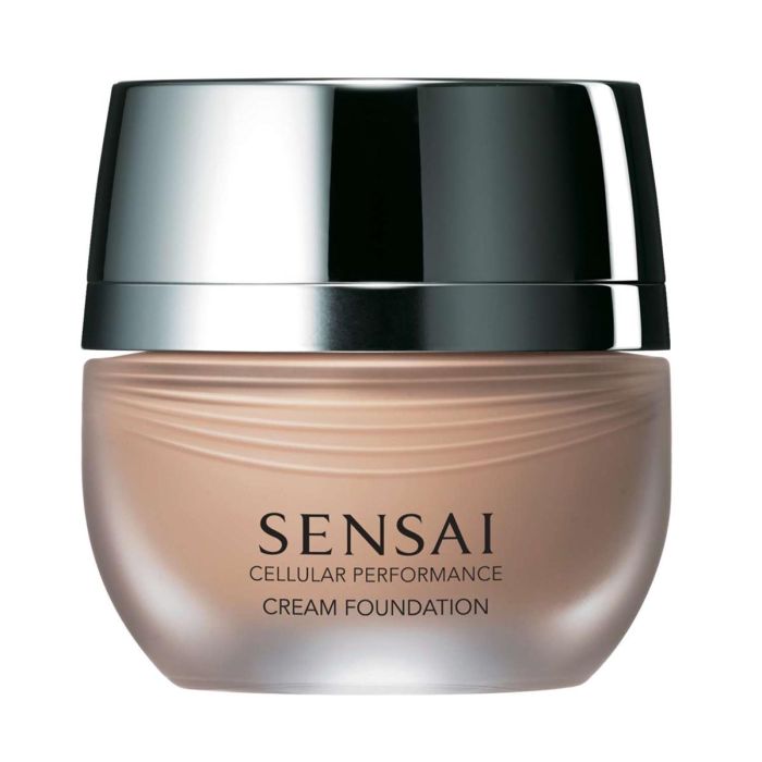 Sensai Cellular Performance Cream Foundation 30 ml - CF25 Topaz Beige