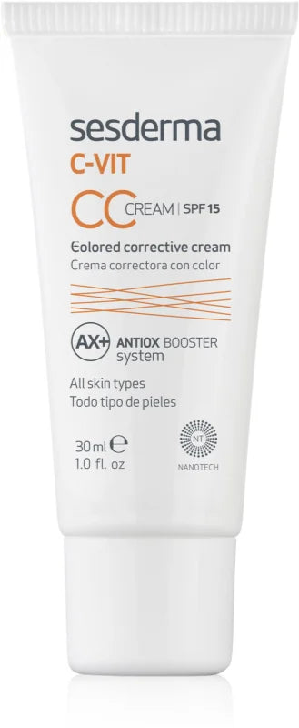 Sesderma C-Vit CC cream SPF 15 - 30 ml
