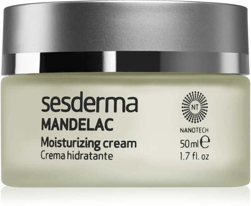 Sesderma Mandelac moisturizing cream 50 ml