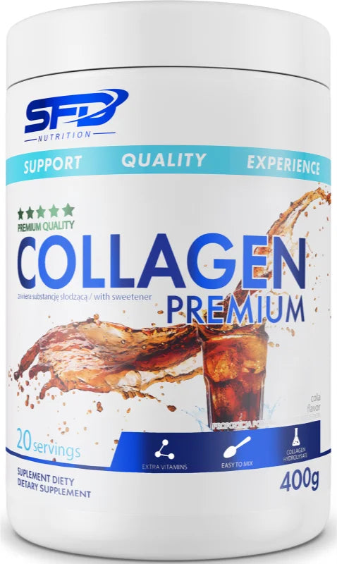 SFD Nutrition Collagen Premium 400 gr
