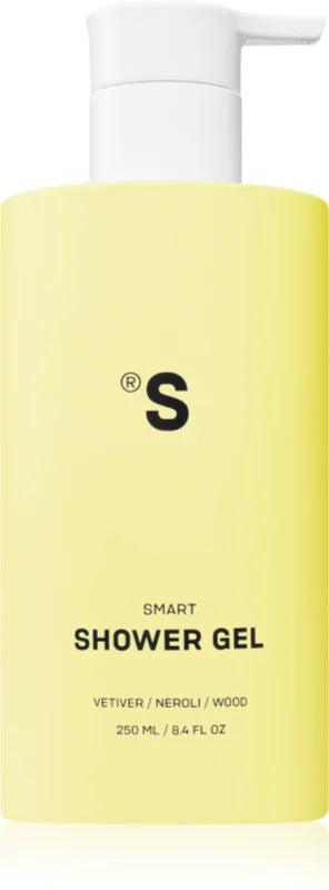 Sister's Aroma Vetiver Smart shower gel 250 ml