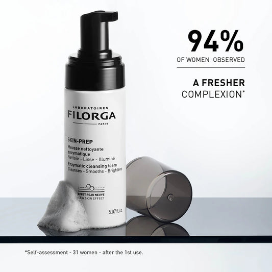 FILORGA SKIN PREP ENZYMATIC CLEANSING FOAM 150 ml