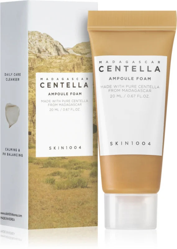 SKIN1004 Madagascar Centella Ampoule Foam