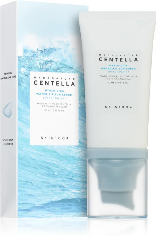 SKIN1004 Madagascar Centella Hyalu-Cica Water-Fit Sun Serum 50 ml