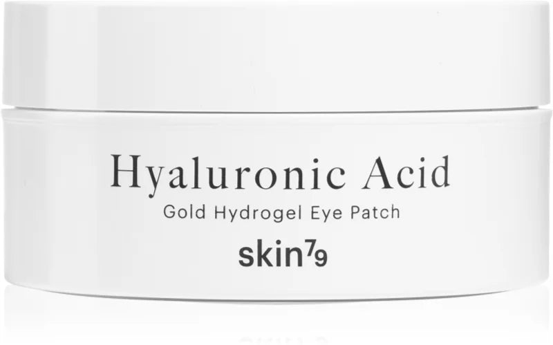 Skin79 Hyaluronic Acid Gold hydrogel eye patch 60 pcs