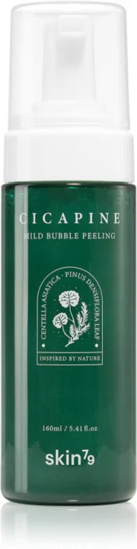 Skin79 Cica Pine Mild Bubble Peeling 160 ml