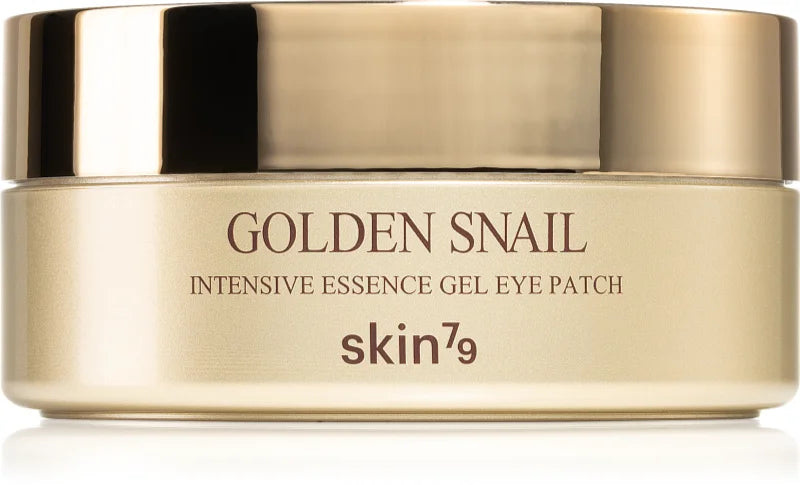 Skin79 Golden Snail Intensive Essence Gel Eye Patch 60 pcs