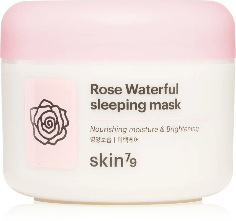 Skin79 Rose Waterful Sleeping Mask 100 ml