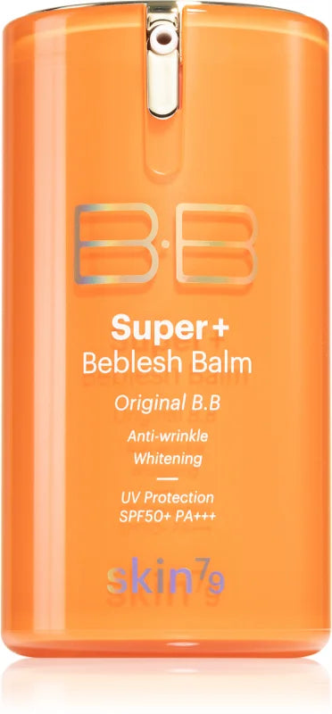 Skin79 Super+ Bubble Balm BB cream Vital Orange 40 ml