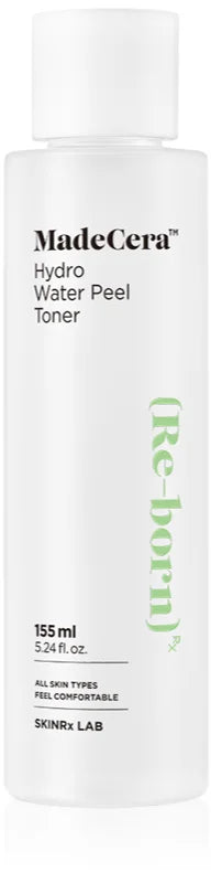 SKINRx LAB MadeCera Hydro Water Peel Toner 155 ml