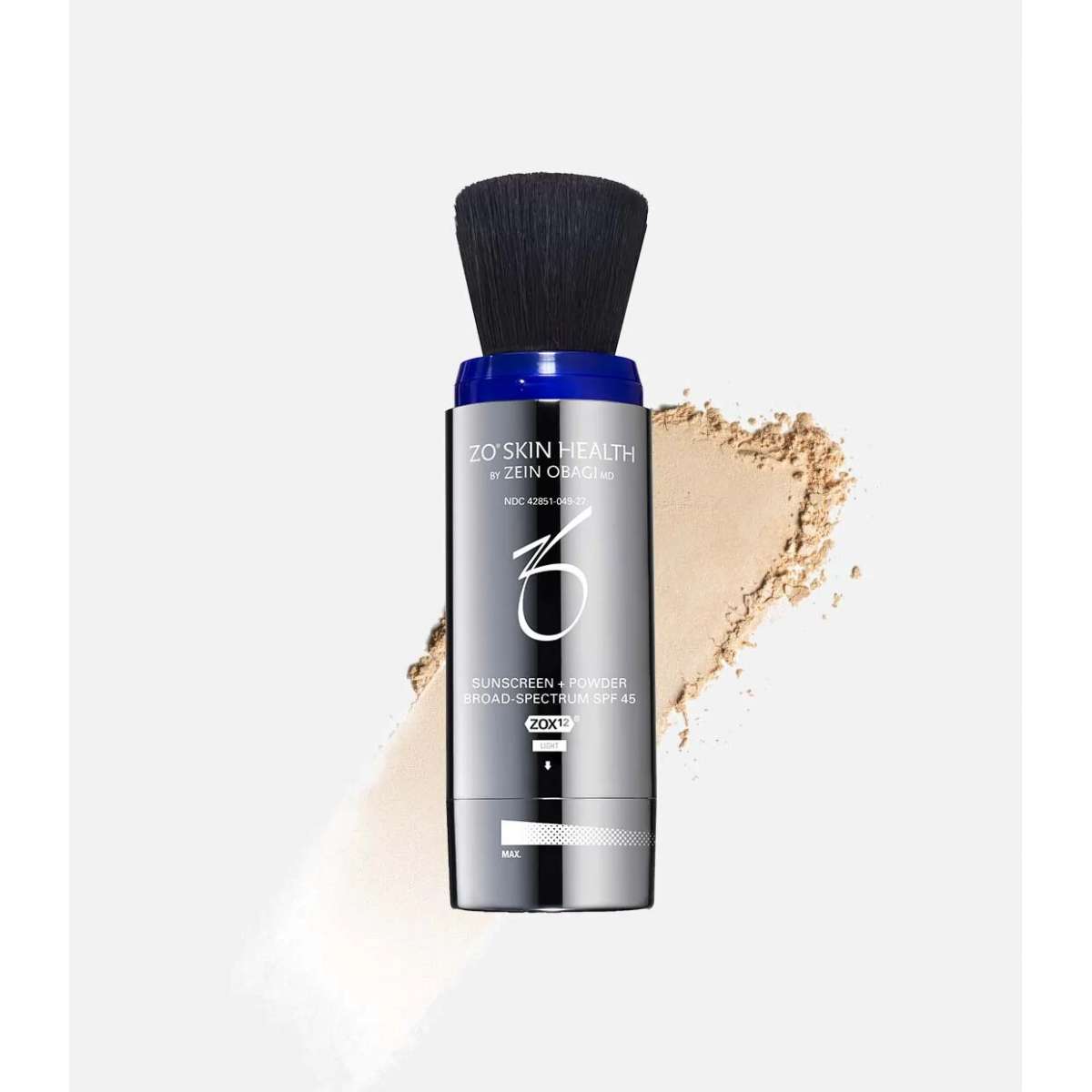 ZO SKIN HEALTH by Zein Obagi Sunscreen + Powder Broad-Spectrum SPF 30 Light 2,7 g