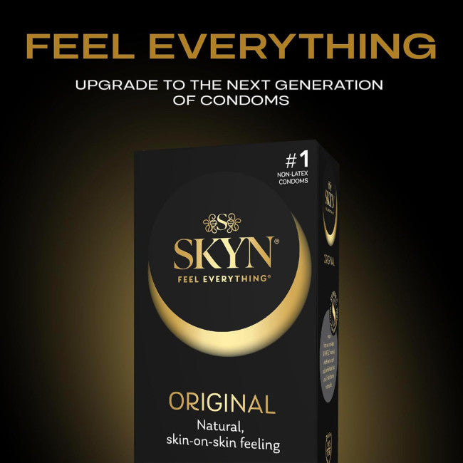 SKYN® Original Condoms 24 pack