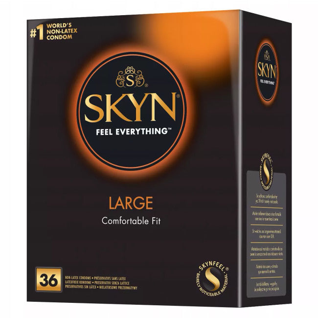 SKYN® Large Condoms 36 pack