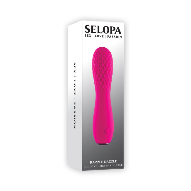 Selopa Razzle Dazzle Pink  My Dr. XM