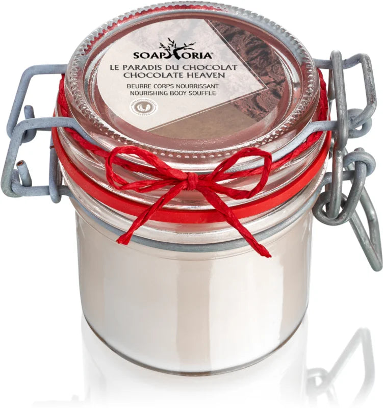Soaphoria Chocolate Heaven body souffle 125 ml