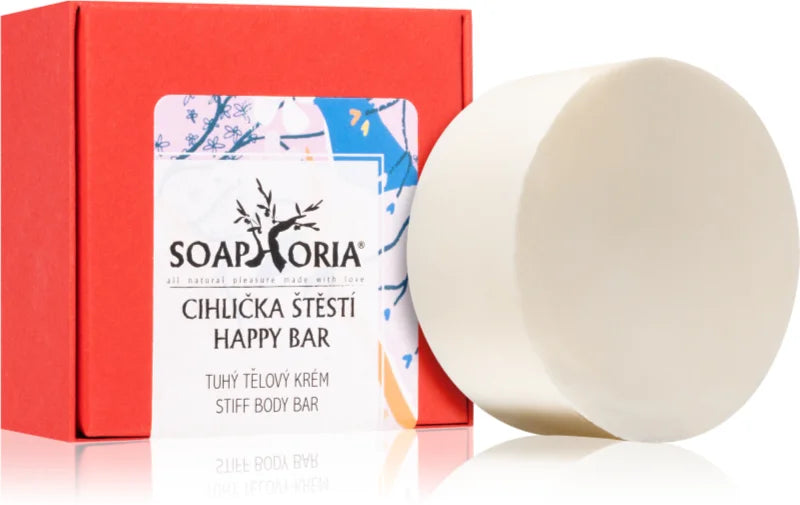 Soaphoria Happy Bar body cream bar 65 g