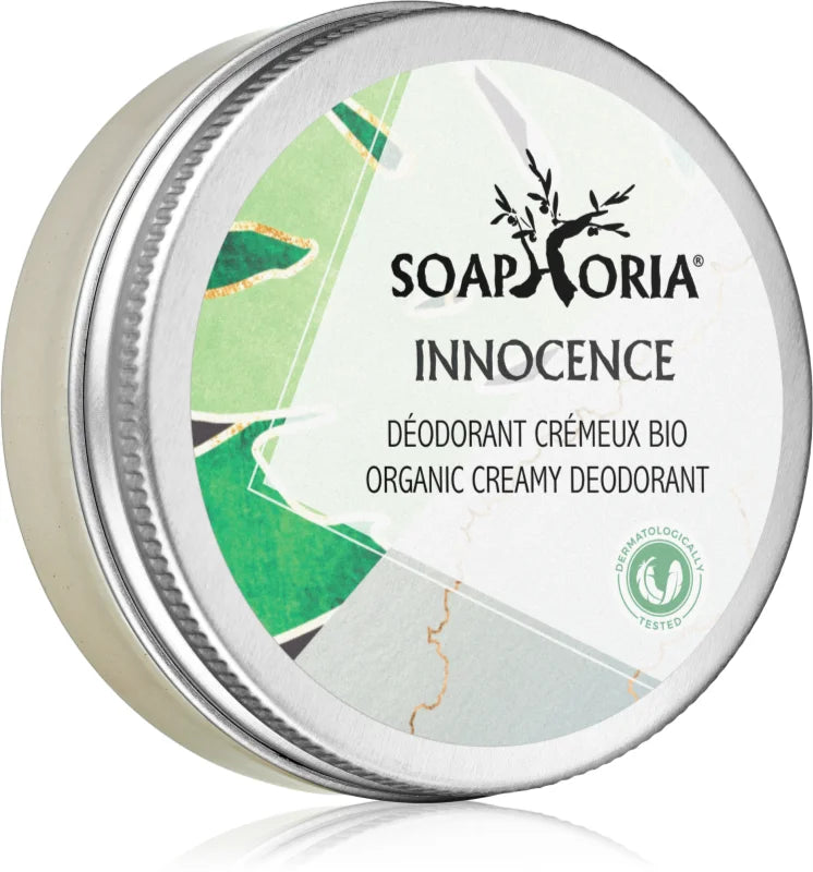 Soaphoria Innocence organic cream deodorant 50 ml