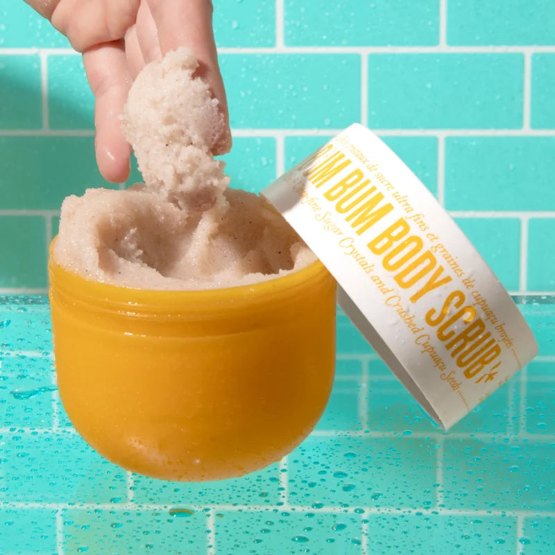 Sol de Janeiro Bum Bum Body Scrub 220 g