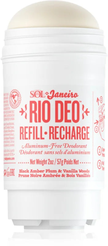 Sol de Janeiro Rio Deo ’40 solid deodorant 57 g