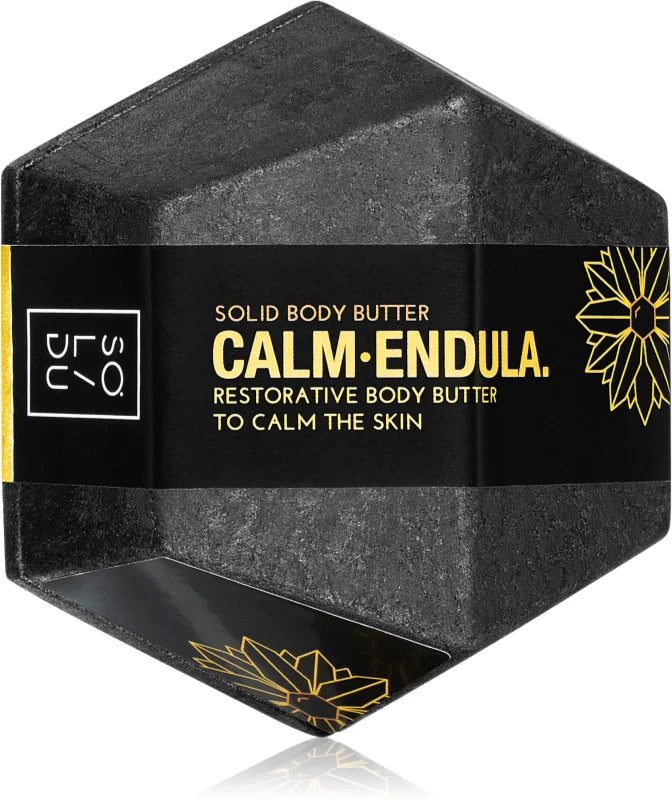 Solidu Calm-endula solid body butter 50 g