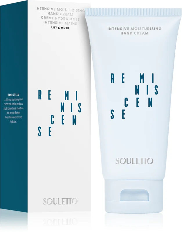 Souletto Reminiscense Hand Cream 75 ml