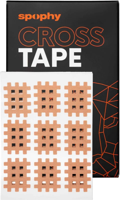 Spophy Grid Tape 2.1 x 2.7 cm - 180 pcs