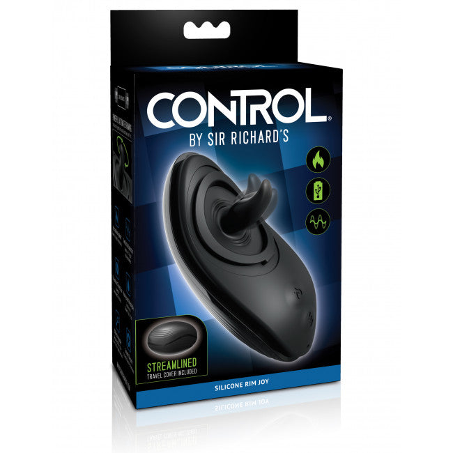 CONTROL by Sir Richard's Silicone Rim Joy