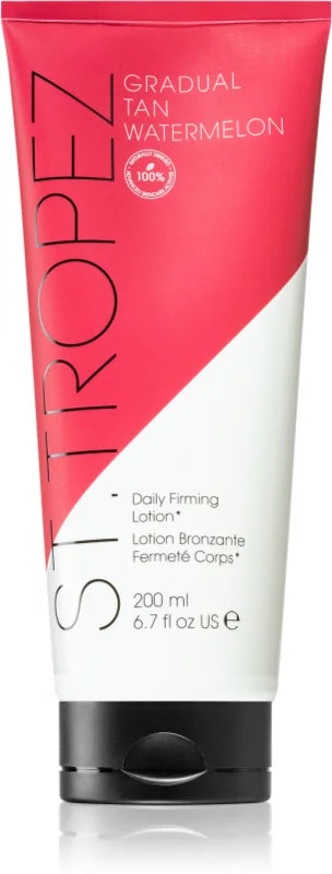 St.Tropez Gradual Tan Daily Firming Lotion Watermelon 200 ml