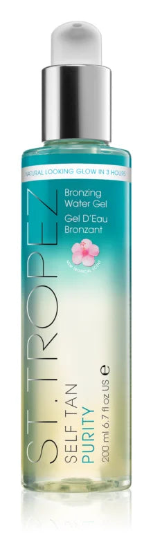 St.Tropez Self Tan Purity Bronzing Water Gel 200 ml