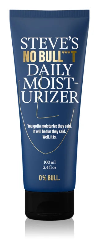 Steve's No Bull***t Daily Moisturizer 100 ml